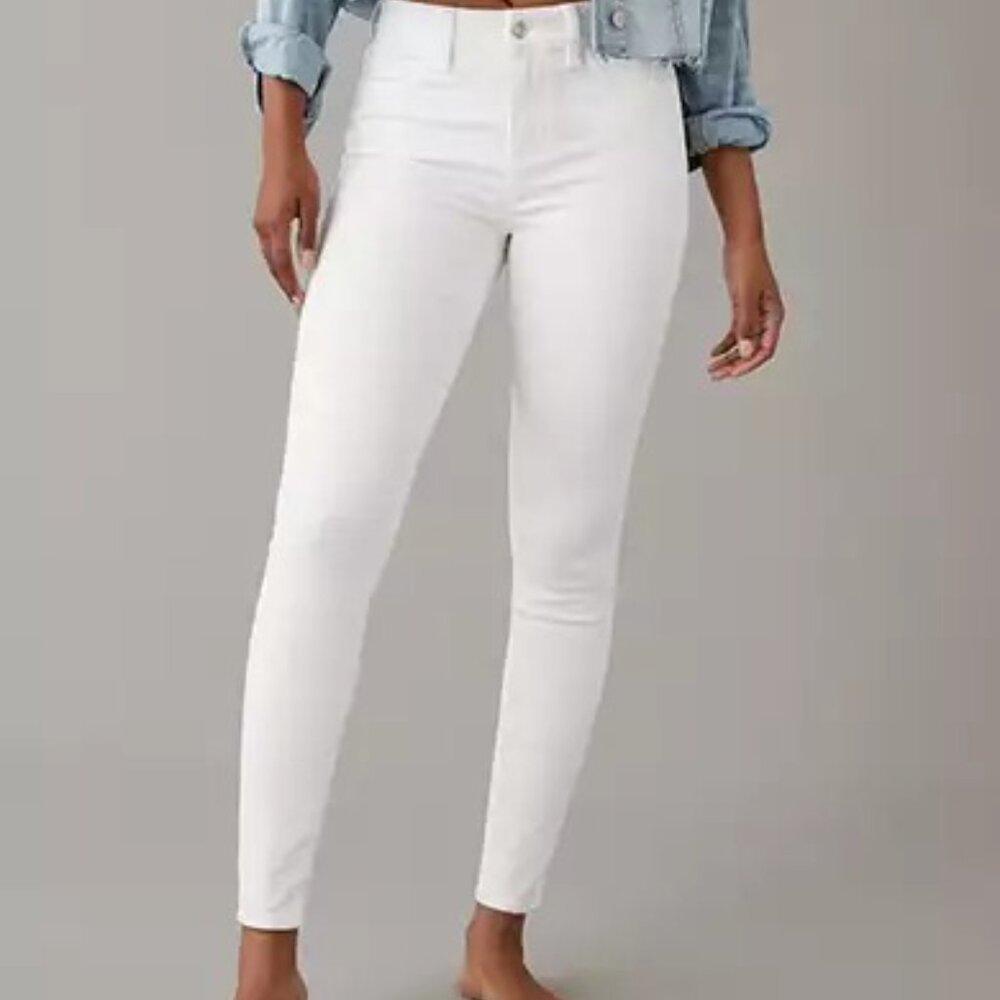 New! AE Low Rise Jeggings